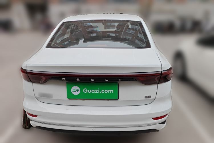 Used Geely Auto Emgrand 2023 4th Generation Champion Edition 1.5L CVT Prestige Model Exterior 4