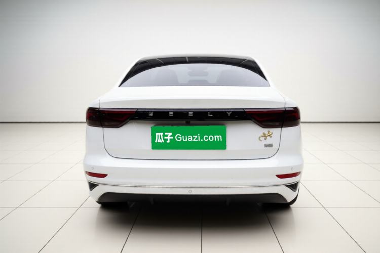 Used Geely Auto Emgrand 2023 4th Generation Champion Edition 1.5L CVT Luxury Model Exterior 4