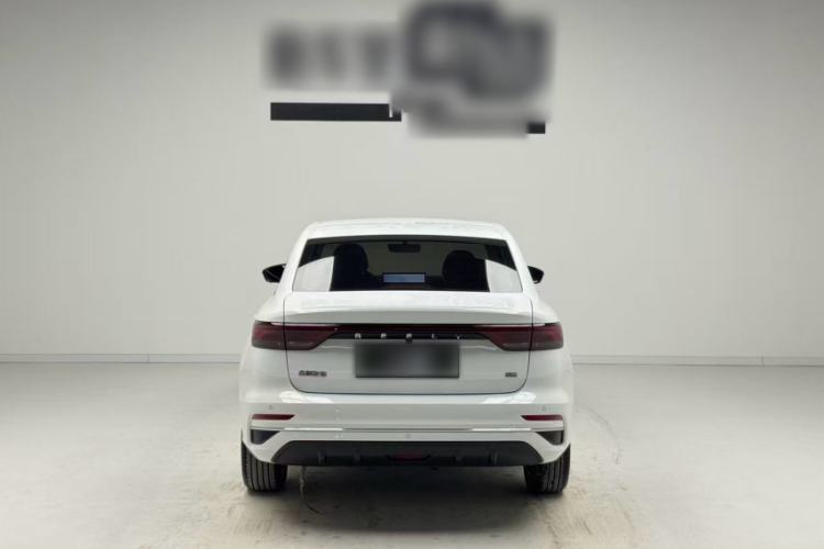 Used Geely Auto Emgrand 2023 4th Generation Champion Edition 1.5L CVT Prestige Model Exterior 5