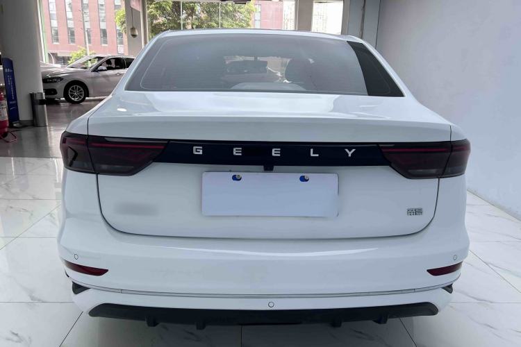Used Geely Auto Emgrand 2023 4th Generation Champion Edition 1.5L CVT Luxury Model Exterior 5