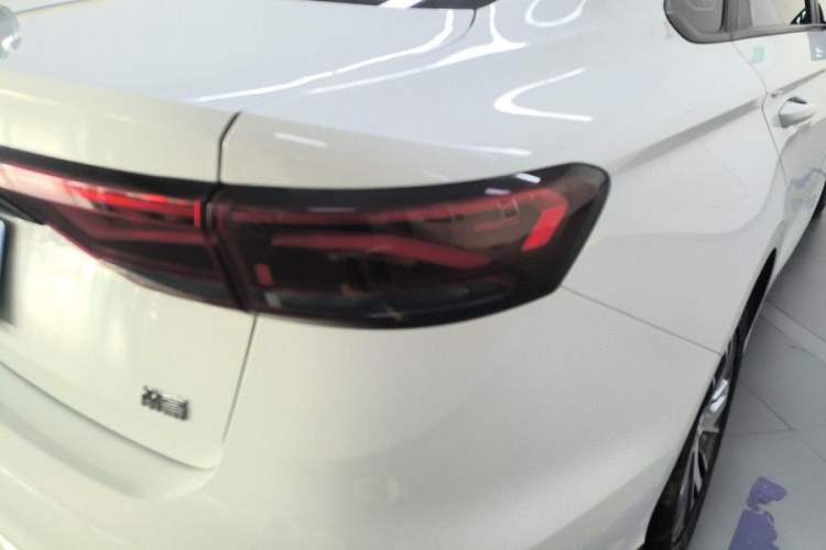 Used Geely Auto Emgrand 2023 4th Generation Champion Edition 1.5L CVT Luxury Model Exterior 5
