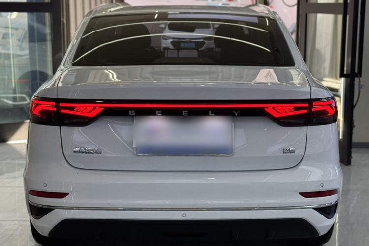 Used Geely Auto Emgrand 2023 4th Generation Champion Edition 1.5L CVT Prestige Model Exterior 5