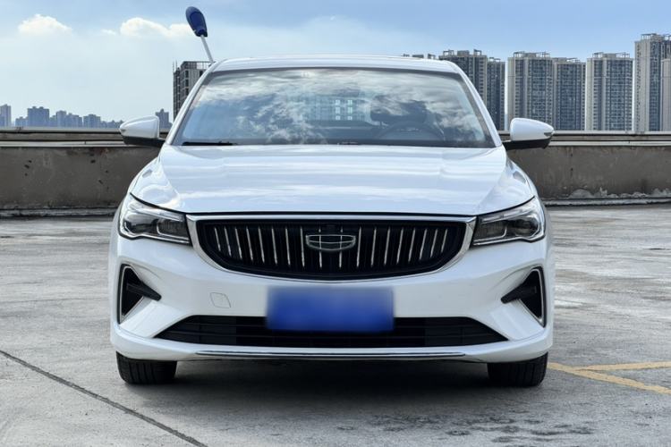 Used Geely Auto Emgrand 2023 4th Generation Champion Edition 1.5L CVT Prestige Model Exterior 6