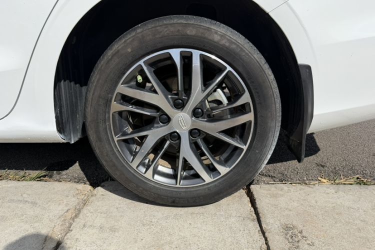 Used Geely Auto Emgrand 2023 4th Generation Champion Edition 1.5L CVT Luxury Model Exterior 7
