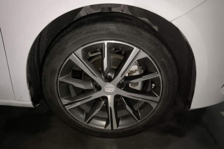 Used Geely Auto Emgrand 2023 4th Generation Champion Edition 1.5L CVT Prestige Model Exterior 7