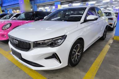Used Geely Auto Emgrand 2023 4th Generation Champion Edition 1.5L CVT Luxury Model