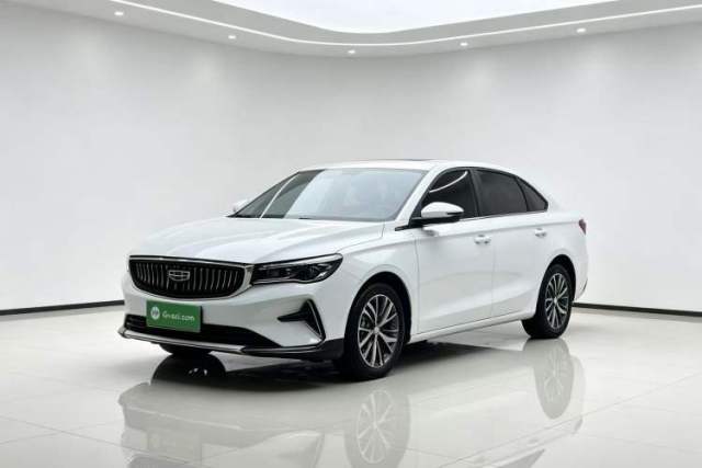 Used Geely Auto Emgrand 2023 4th Generation Champion Edition 1.5L CVT Luxury Model