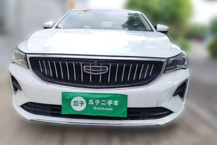 Used Geely Auto Emgrand 2023 4th Generation Champion Edition 1.5L CVT Prestige Model Front