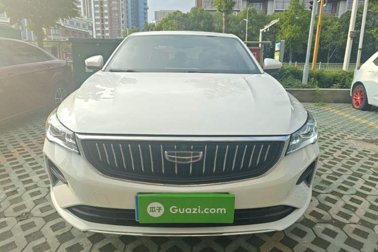 Used Geely Auto Emgrand 2023 4th Generation Champion Edition 1.5L CVT Prestige Model Front