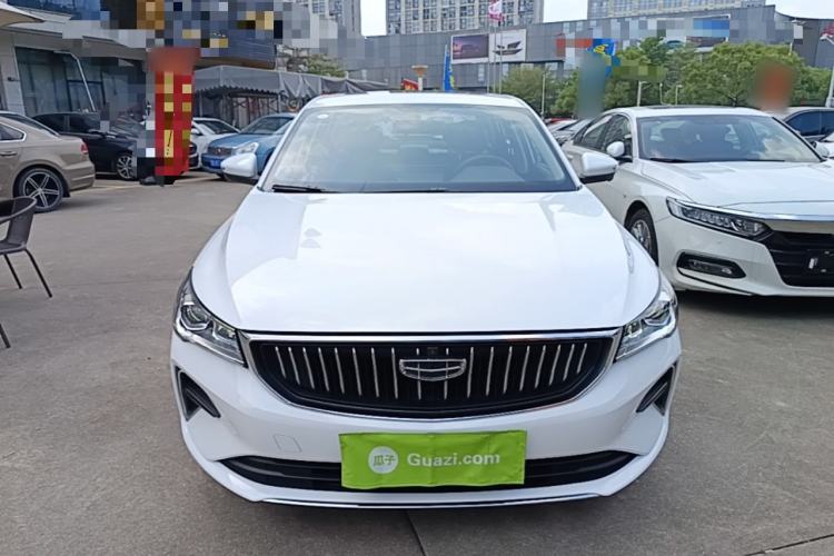 Used Geely Auto Emgrand 2023 4th Generation Champion Edition 1.5L CVT Prestige Model Front