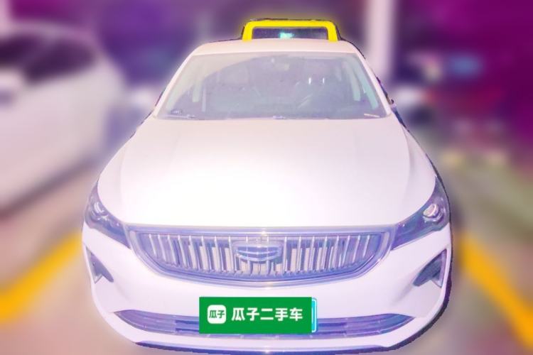 Used Geely Auto Emgrand 2023 4th Generation Champion Edition 1.5L CVT Prestige Model Front
