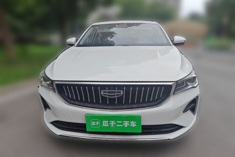 Used Geely Auto Emgrand 2023 4th Generation Champion Edition 1.5L CVT Prestige Model Front