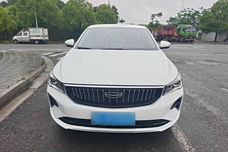 Used Geely Auto Emgrand 2023 4th Generation Champion Edition 1.5L CVT Luxury Model Front