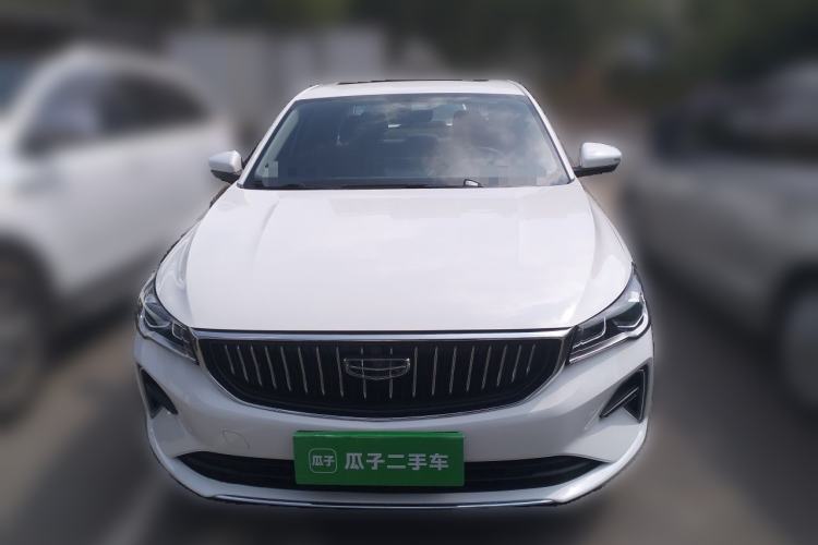 Used Geely Auto Emgrand 2023 4th Generation Champion Edition 1.5L CVT Prestige Model Front