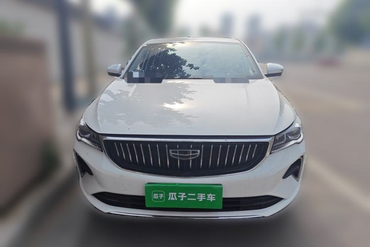 Used Geely Auto Emgrand 2023 4th Generation Champion Edition 1.5L CVT Prestige Model Front