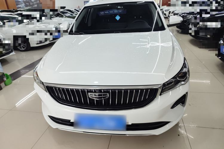 Used Geely Auto Emgrand 2023 4th Generation Champion Edition 1.5L CVT Prestige Model Front