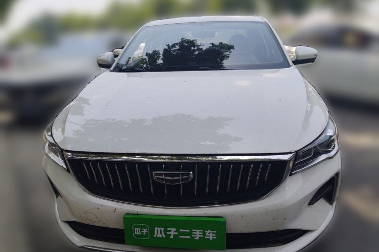 Used Geely Auto Emgrand 2023 4th Generation Champion Edition 1.5L CVT Prestige Model Front