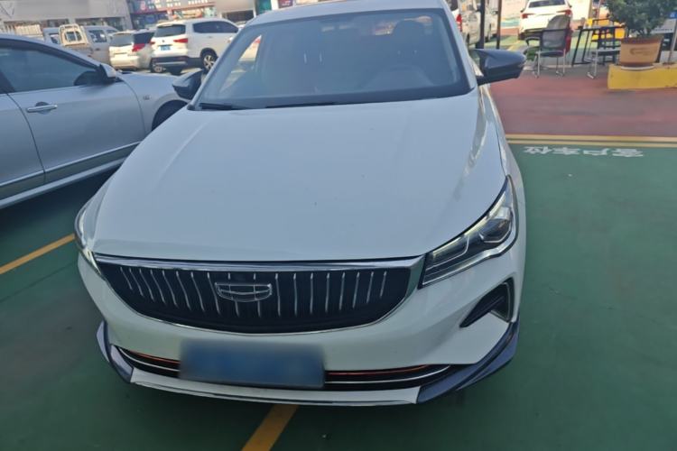 Used Geely Auto Emgrand 2023 4th Generation Champion Edition 1.5L CVT Prestige Model Front