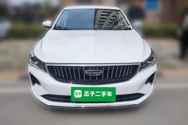 Used Geely Auto Emgrand 2023 4th Generation Champion Edition 1.5L CVT Luxury Model Front