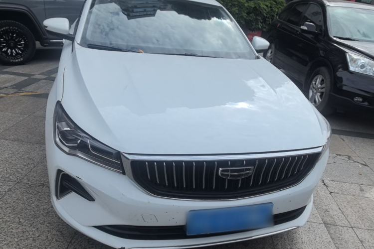 Used Geely Auto Emgrand 2023 4th Generation Champion Edition 1.5L CVT Luxury Model Front
