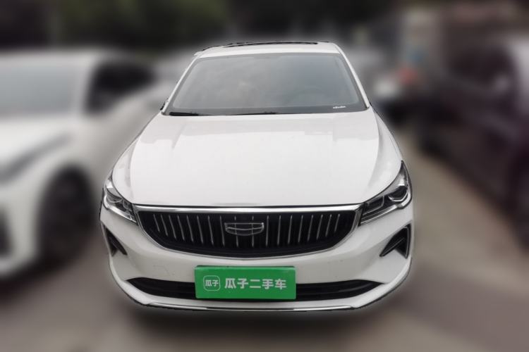 Used Geely Auto Emgrand 2023 4th Generation Champion Edition 1.5L CVT Prestige Model Front