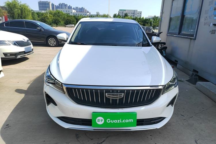 Used Geely Auto Emgrand 2023 4th Generation Champion Edition 1.5L CVT Prestige Model Front