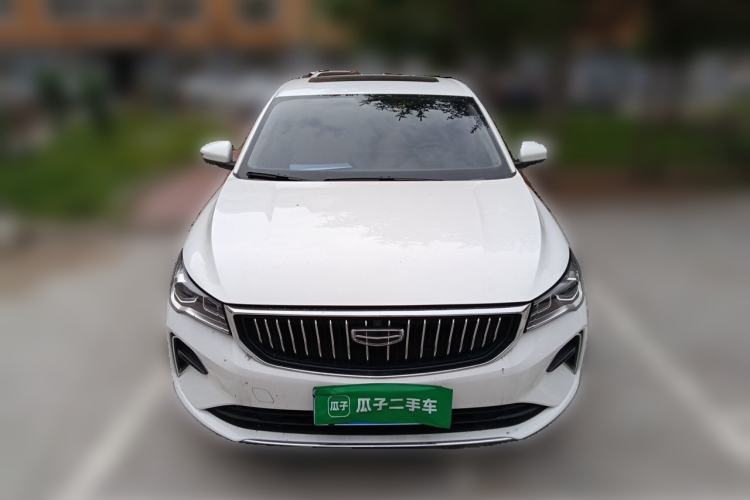 Used Geely Auto Emgrand 2023 4th Generation Champion Edition 1.5L CVT Prestige Model Front