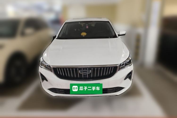 Used Geely Auto Emgrand 2023 4th Generation Champion Edition 1.5L CVT Prestige Model Front