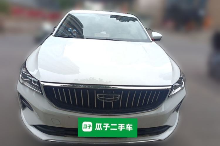 Used Geely Auto Emgrand 2023 4th Generation Champion Edition 1.5L CVT Prestige Model Front
