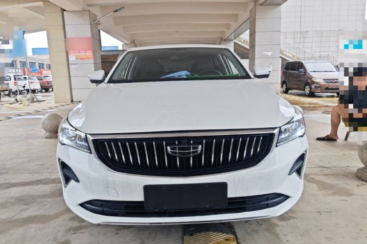 Used Geely Auto Emgrand 2023 4th Generation Champion Edition 1.5L CVT Prestige Model Front