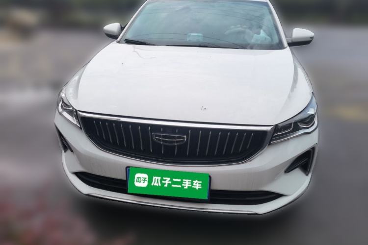 Used Geely Auto Emgrand 2023 4th Generation Champion Edition 1.5L CVT Luxury Model Front