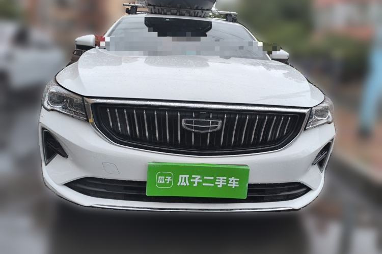 Used Geely Auto Emgrand 2023 4th Generation Champion Edition 1.5L CVT Luxury Model Front