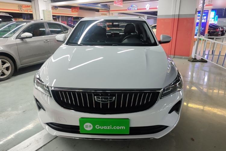 Used Geely Auto Emgrand 2023 4th Generation Champion Edition 1.5L CVT Luxury Model Front