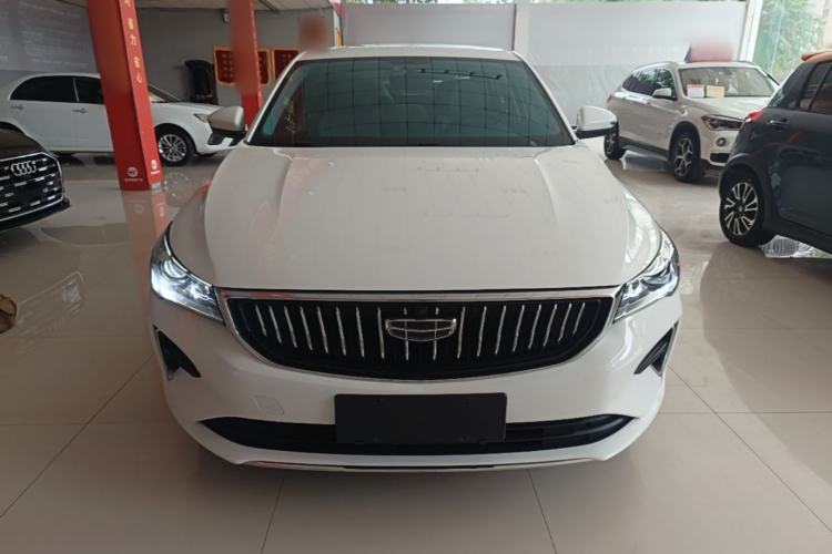 Used Geely Auto Emgrand 2023 4th Generation Champion Edition 1.5L CVT Flagship Model Front