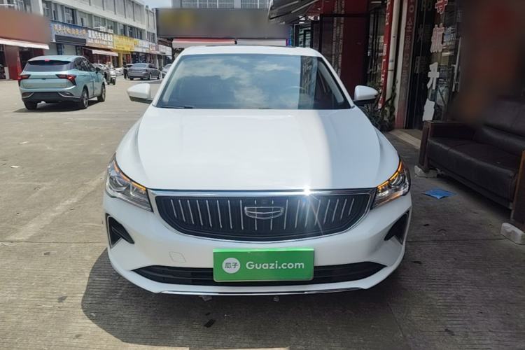 Used Geely Auto Emgrand 2023 4th Generation Champion Edition 1.5L CVT Prestige Model Front