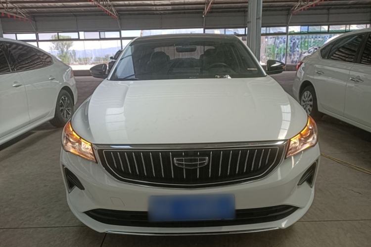 Used Geely Auto Emgrand 2023 4th Generation Champion Edition 1.5L CVT Luxury Model Front