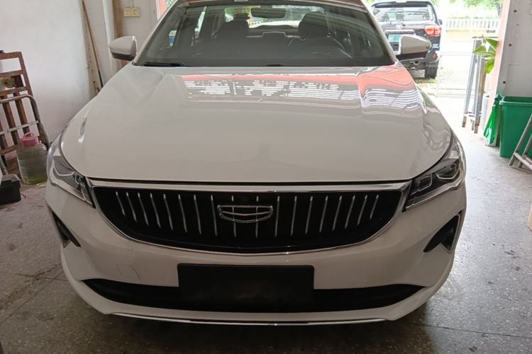 Used Geely Auto Emgrand 2023 4th Generation Champion Edition 1.5L CVT Prestige Model Front