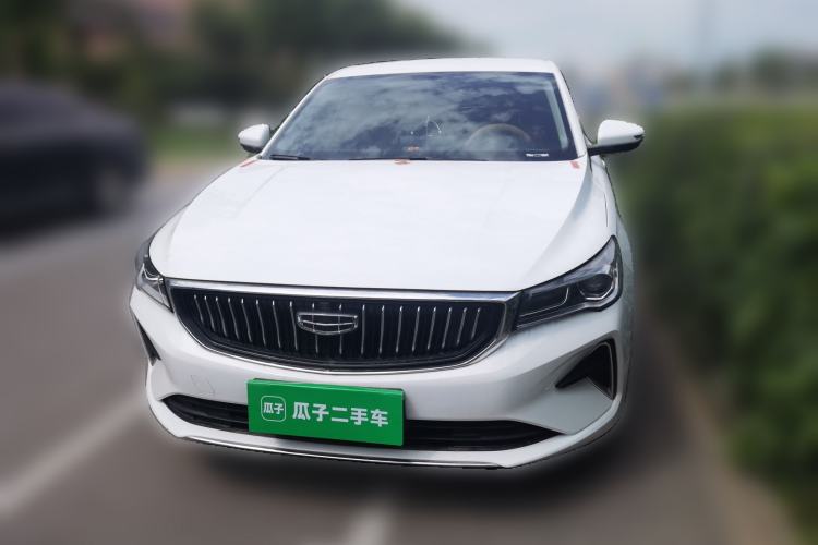 Used Geely Auto Emgrand 2023 4th Generation Champion Edition 1.5L CVT Luxury Model Front
