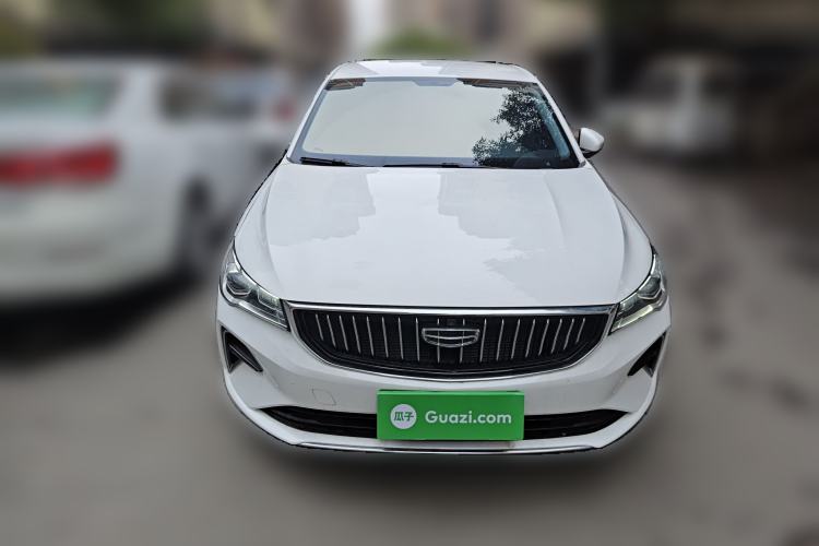 Used Geely Auto Emgrand 2023 4th Generation Champion Edition 1.5L CVT Luxury Model Front