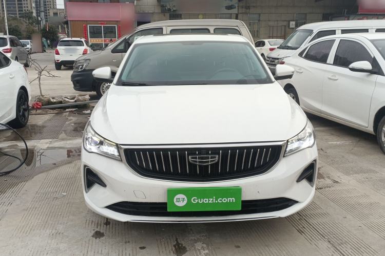 Used Geely Auto Emgrand 2023 4th Generation Champion Edition 1.5L CVT Prestige Model Front