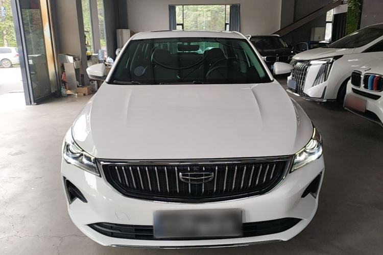 Used Geely Auto Emgrand 2023 4th Generation Champion Edition 1.5L CVT Prestige Model Front