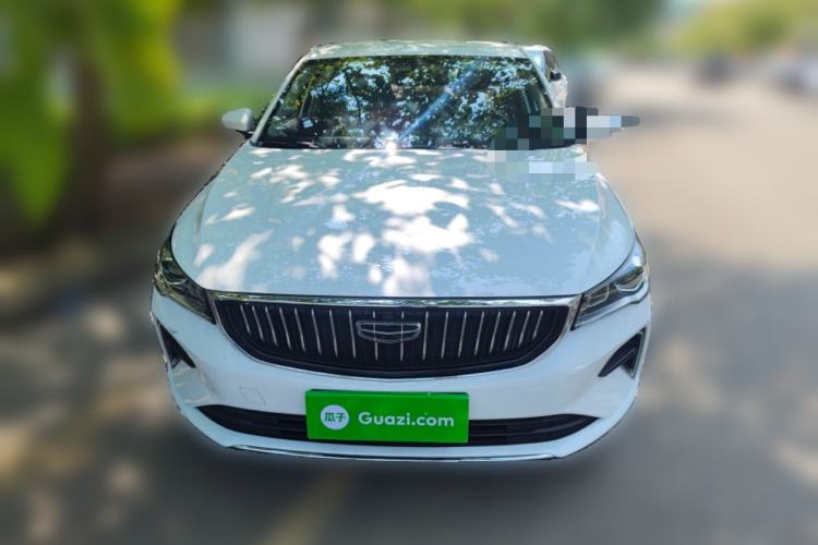 Used Geely Auto Emgrand 2023 4th Generation Champion Edition 1.5L CVT Luxury Model Front