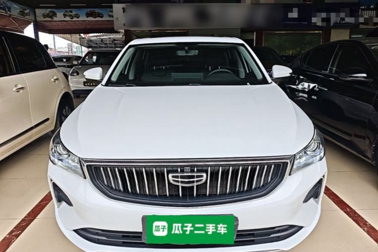 Used Geely Auto Emgrand 2023 4th Generation Champion Edition 1.5L CVT Prestige Model Front