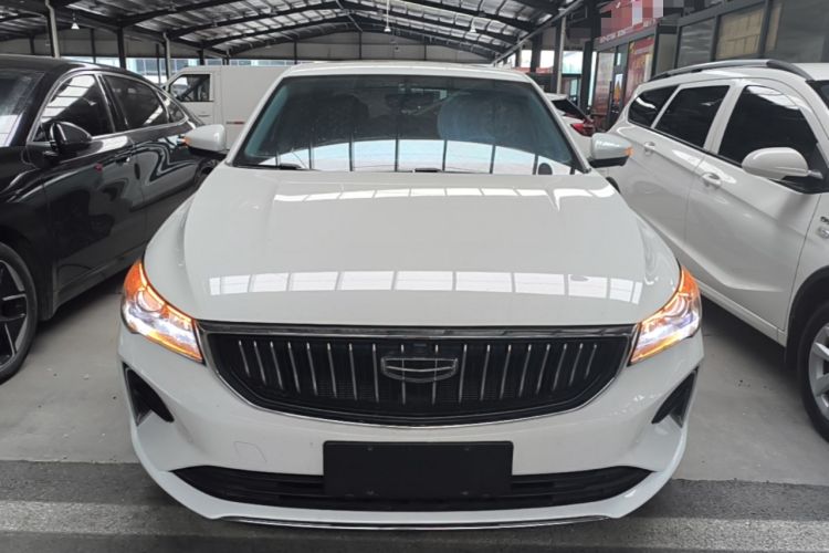 Used Geely Auto Emgrand 2023 4th Generation Champion Edition 1.5L CVT Prestige Model Front