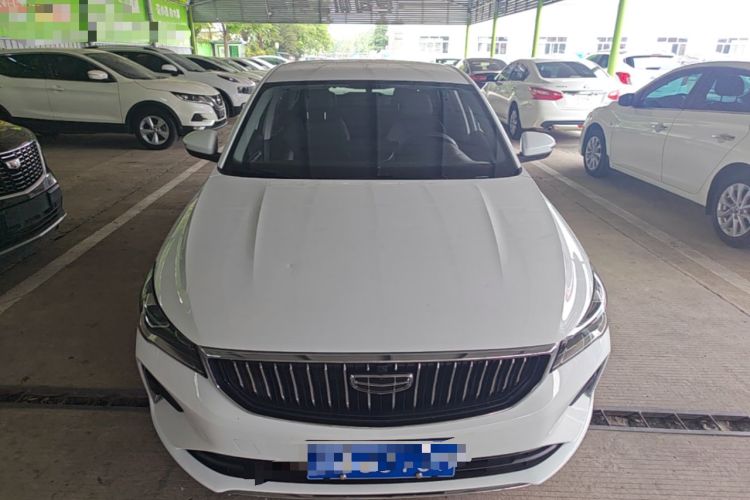 Used Geely Auto Emgrand 2023 4th Generation Champion Edition 1.5L CVT Luxury Model Front