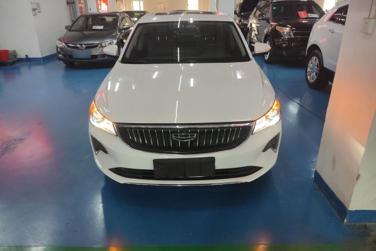 Used Geely Auto Emgrand 2023 4th Generation Champion Edition 1.5L CVT Prestige Model Front