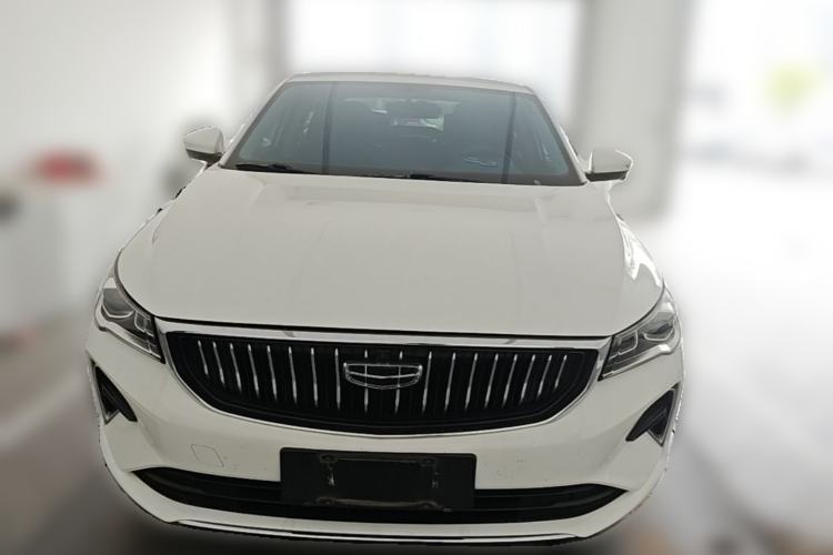 Used Geely Auto Emgrand 2023 4th Generation Champion Edition 1.5L CVT Prestige Model Front