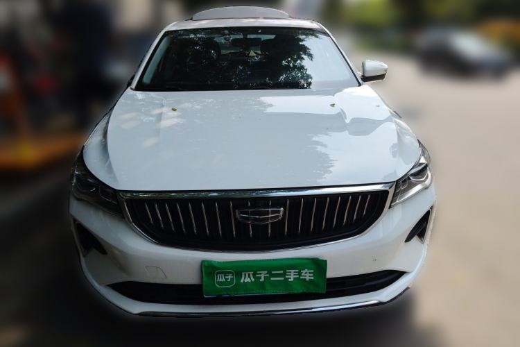 Used Geely Auto Emgrand 2023 4th Generation Champion Edition 1.5L CVT Prestige Model Front