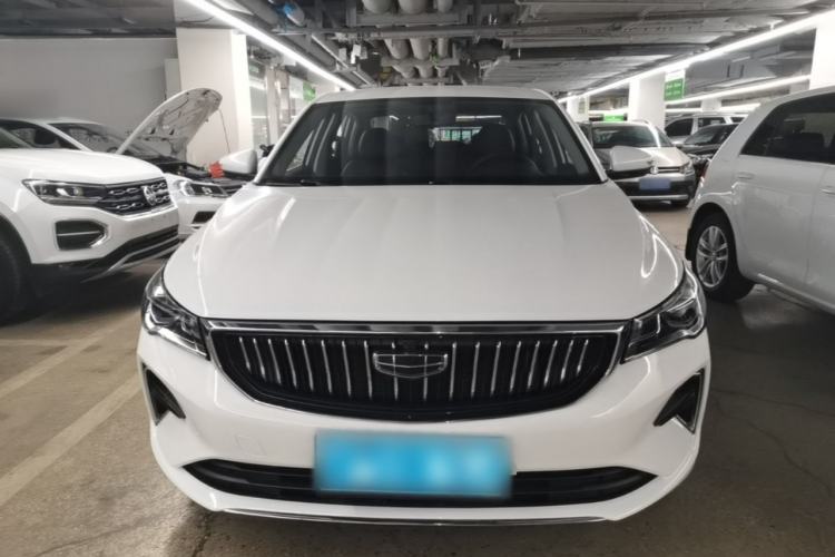 Used Geely Auto Emgrand 2023 4th Generation Champion Edition 1.5L CVT Luxury Model Front