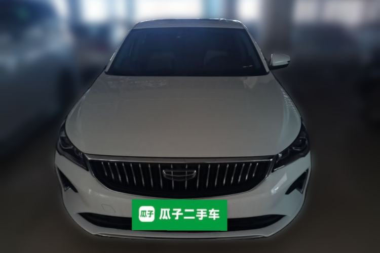 Used Geely Auto Emgrand 2023 4th Generation Champion Edition 1.5L CVT Luxury Model Front
